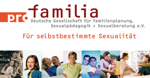 Schimb de experiență la PRO FAMILIA, Germania