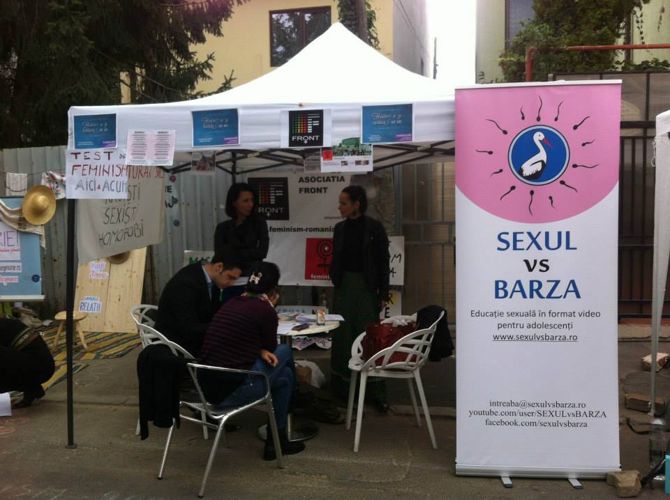 SEXUL vs BARZA cu alte FEMEI pe MĂTĂSARI